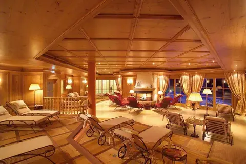 Singer Sporthotel & Spa in Berwang — foto 21