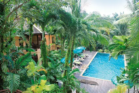 Khao Lak Palm Beach Resort in บ้านบางหลาโอน — foto 2