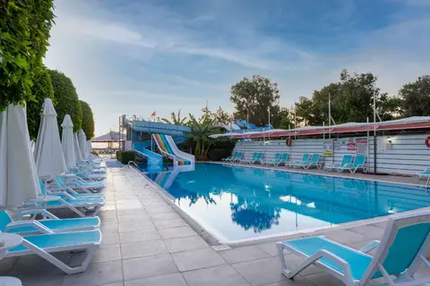 Armas Beach Hotel in Kemer — foto 26