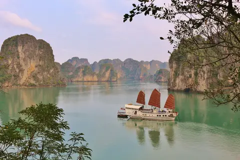 Authentiek Noord-Vietnam in Vietnam — foto 4