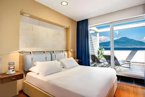Towers Hotel Stabiae Sorrento Coast in Castellammare Di Stabia, foto 5
