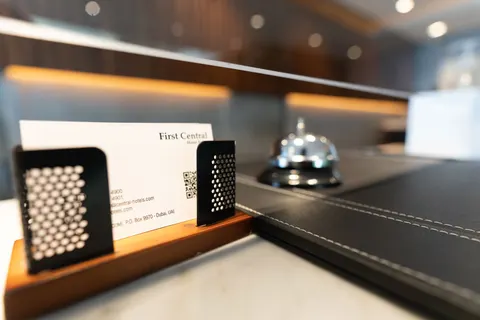 First Central Hotel Suite in Dubai — foto 20