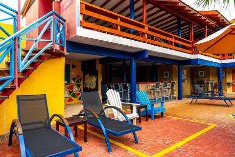 The Ritz Curacao Culinair Curacao in Peacock — foto 10