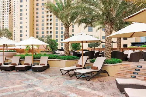 Sofitel Dubai Jumeirah Beach in Sofitel Dubai Jumeirah Beach — foto 26