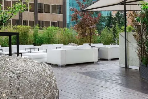 Tocq Hotel in Milaan — foto 10
