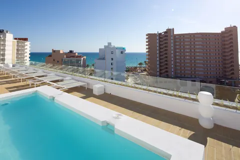 Hotel HM Balanguera Beach - adults only in Palma de Mallorca — foto 18