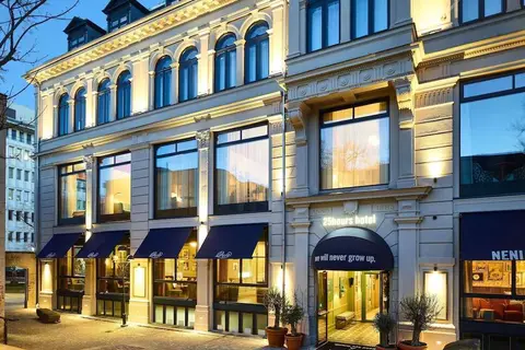 25hours Hotel Kopenhagen in Kopenhagen — foto 18