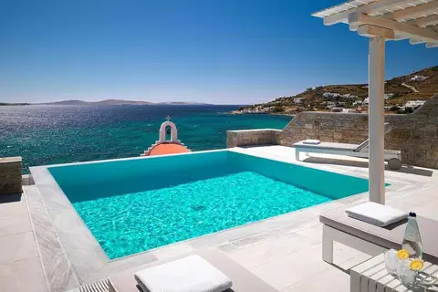 Mykonos Grand Hotel & Resort in Άγιος Ιωάννης Διακόφτης — foto 15
