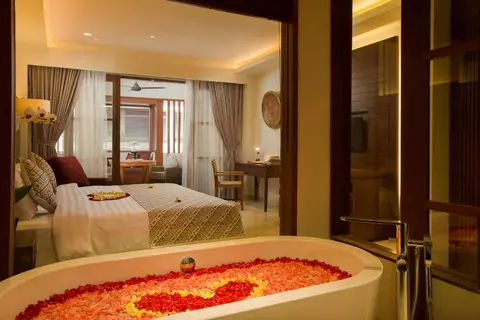 The Ubud Village Hotel in Ubud, foto 19