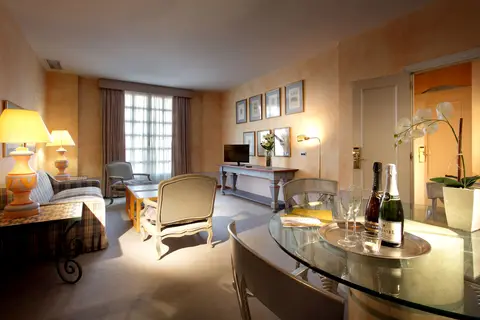 Exe Gran Hotel Solúcar in Sevilla — foto 25