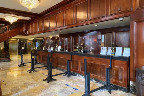 The Benson Portland, Curio Collection by Hilton in Portland — foto 17