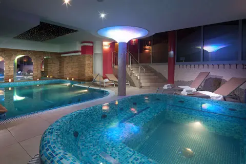 Wellness Hotel Windsor in Špindlerův Mlýn — foto 9