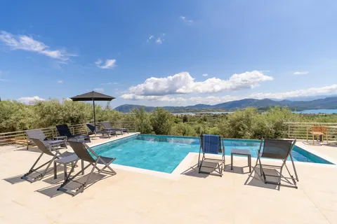 Forti Retreat in Municipal Unit of Lefkada