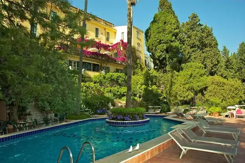 Hotel Villa Belvedere Taormina in Taormina, foto 2