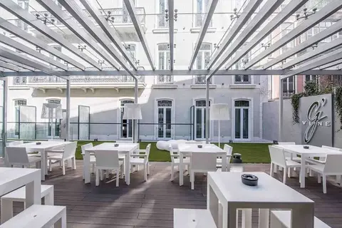 Bessa Hotel Liberdade in Lissabon — foto 6