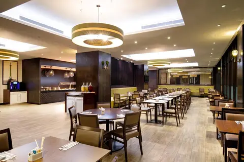 Hotel The President in Londen, foto 4