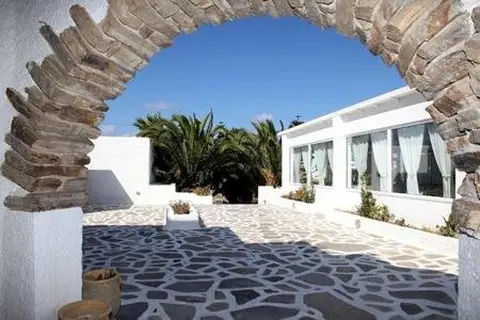 Naxos Holidays Hotel in Naxos — foto 22