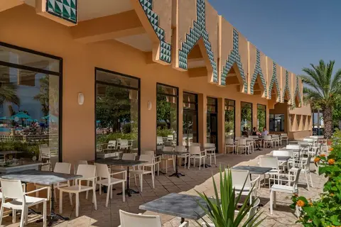 Vincci Helya Beach in مطار المنستير حبيب بورقيبة — foto 9