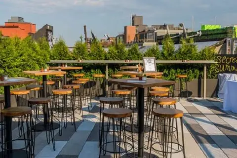 Pod Brooklyn Hotel in New York — foto 6