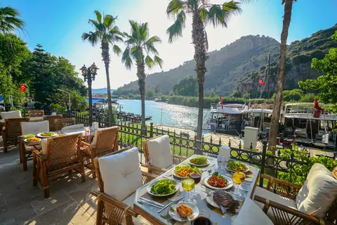 Caria Luxury Hotel in Ortaca — foto 28