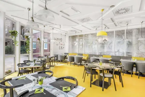 ibis Budapest City Hotel in Boedapest — foto 15