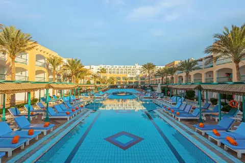 Bel Air Azur Resort in Hurghada