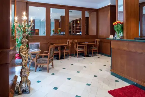 Hotel Diplomate in Genève — foto 13