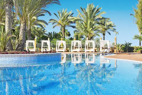 Elba Palace Golf Boutique Hotel in Antigua — foto 11