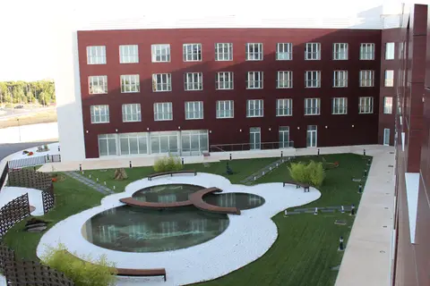 Hotel Palacio Albacete & SPA in Albacete