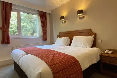 Great Barr Hotel in Sandwell