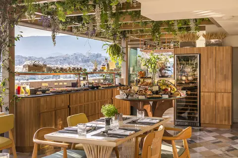 Niche Hotel Athens in Athene, foto 15