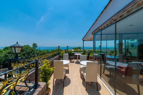 Istanbul Harmony Hotel in Fatih — foto 12