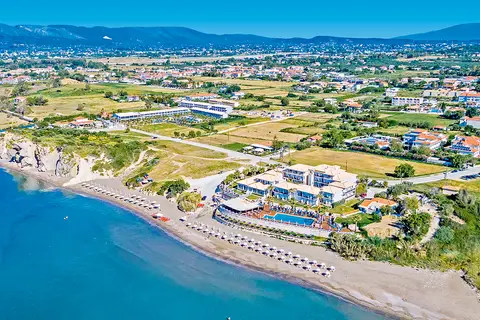 Crystal Beach in Δημοτική Ενότητα Λαγανά