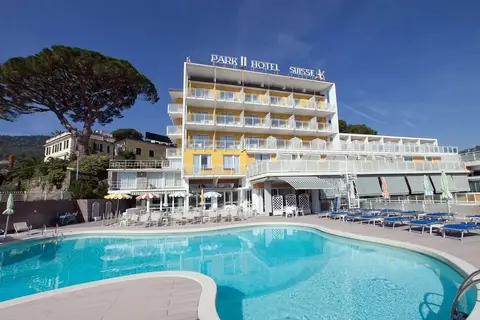 B&B Hotels Park Hotel Suisse Santa Margherita in Santa Margherita Ligure — foto 16