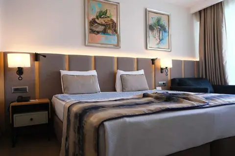 Sunthalia Hotels & Resorts in Manavgat, foto 16