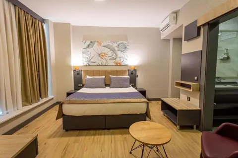 Levor Hotel in Bursa — foto 11