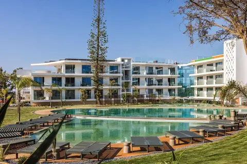Ananea Castelo Suites Hotel in Albufeira