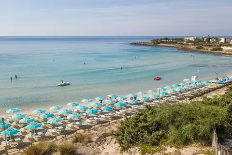 Porto Cesareo Camping in Porto Cesareo — foto 3