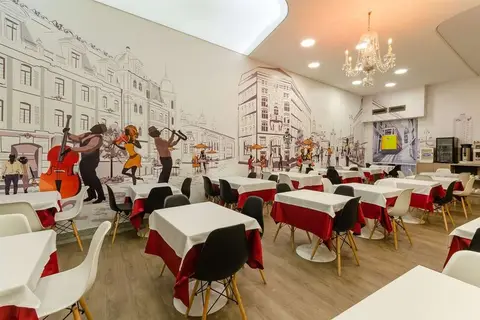 Hotel Inn Rossio in Lissabon — foto 6