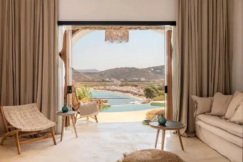 Panormos Village Hotel in Κλουβάς — foto 8
