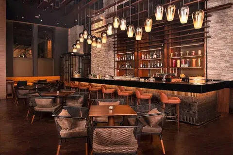 Al Jaddaf Rotana Suite Hotel in Dubai — foto 8