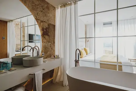 Aguas de Ibiza Grand Luxe Hotel in Santa Eulària des Riu — foto 4