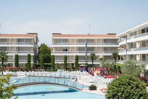 Appartementen Villaggio Planetarium Resort in Rome — foto 27