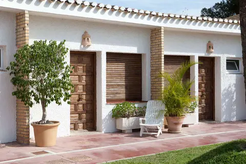 Hotel Montepiedra in Orihuela — foto 3