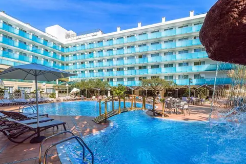 H10 Delfin Park in Salou
