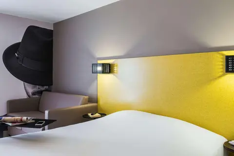 Hotel ibis Styles Nice Vieux Port in Nice — foto 10