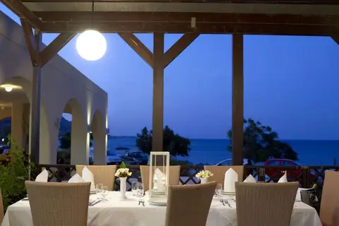 Porto Angeli Beach Resort in Archangelos, foto 12