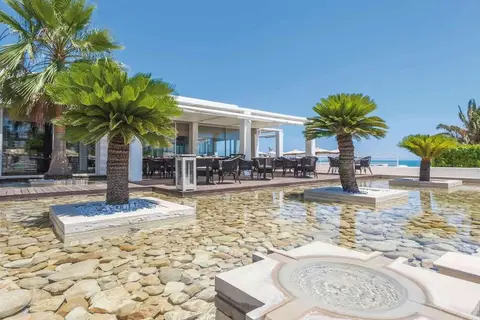 Mövenpick Gammarth in Tunis — foto 19
