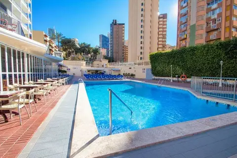 Hotel Servigroup Nereo in Benidorm — foto 14