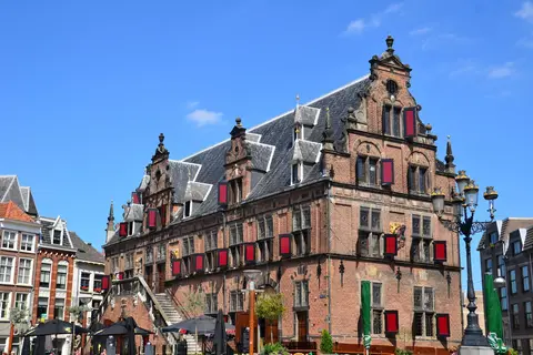 Holland & Belgiëcruise: de zuidelijke Nederlanden in Nederlandse en Belgische Wateren — foto 6